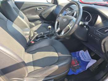 Used Hyundai Ix35 2012 for sale - 75002010: Photo