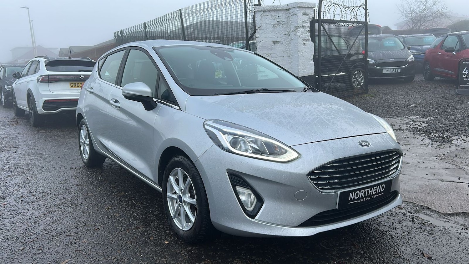 Used Ford Fiesta 2018 for sale - 76327996: Photo 1