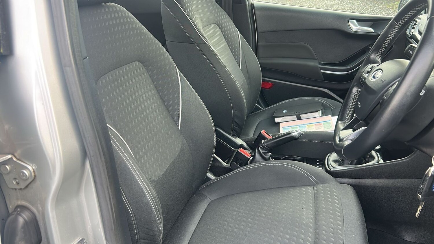 Used Ford Fiesta 2018 for sale - 76327996: Photo 11