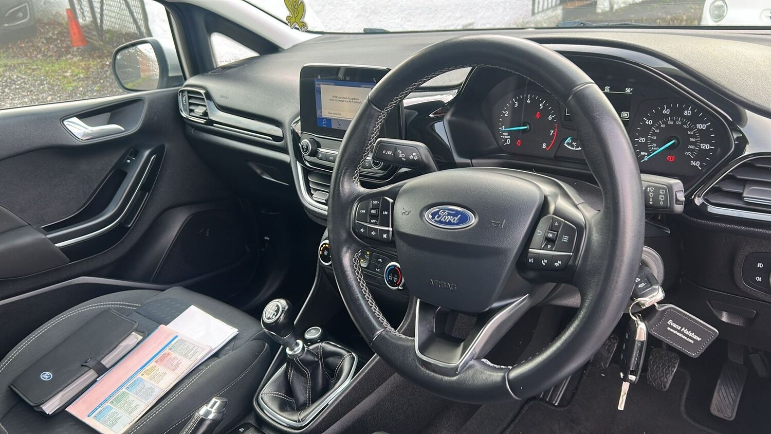 Used Ford Fiesta 2018 for sale - 76327996: Photo 12