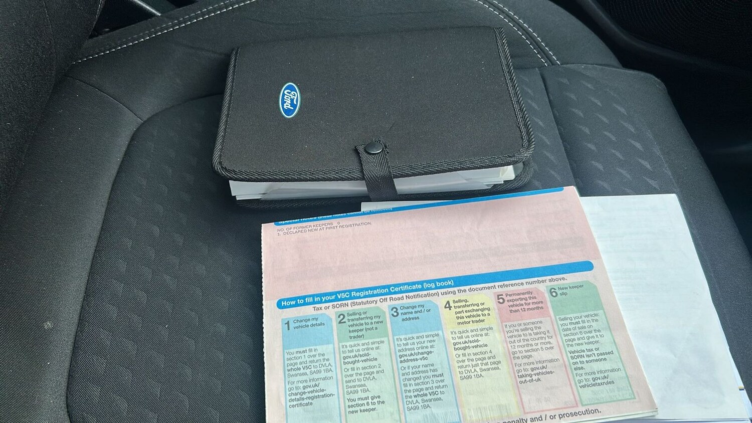 Used Ford Fiesta 2018 for sale - 76327996: Photo 14