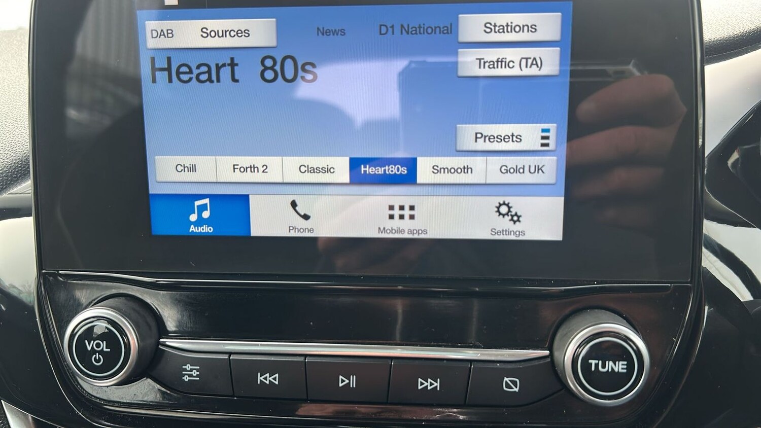 Used Ford Fiesta 2018 for sale - 76327996: Photo 18