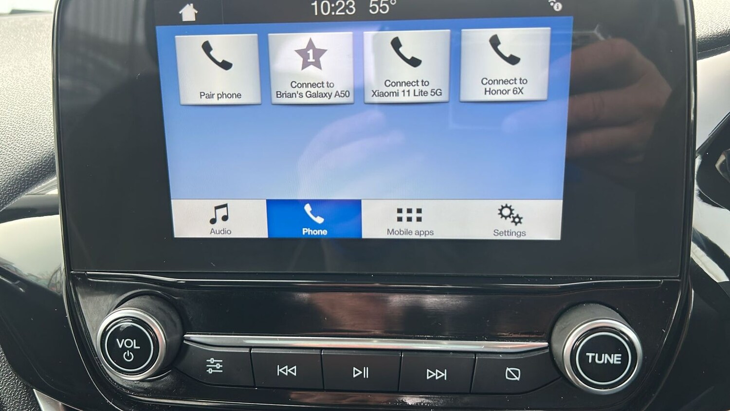 Used Ford Fiesta 2018 for sale - 76327996: Photo 19