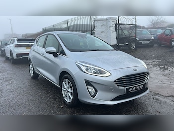 2018 - 1.0 EcoBoost Zetec 5dr