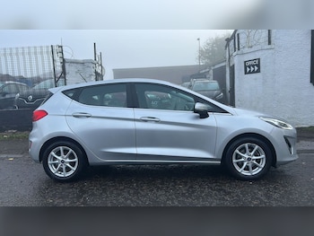 Used Ford Fiesta 2018 for sale - 76327996: Photo 3