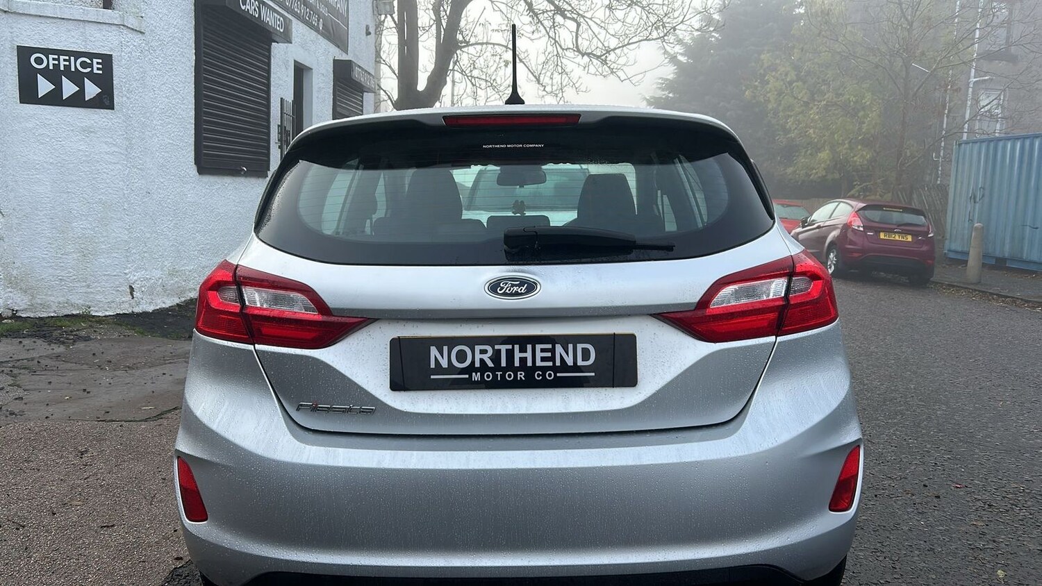 Used Ford Fiesta 2018 for sale - 76327996: Photo 5