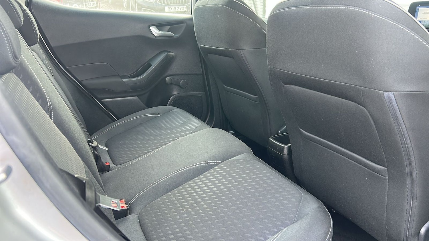 Used Ford Fiesta 2018 for sale - 76327996: Photo 8