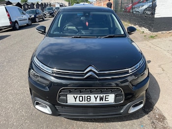Used Citroen C4 Cactus 2018 for sale - 75015335: Photo