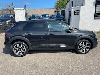 Used Citroen C4 Cactus 2018 for sale - 75015335: Photo