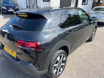 Used Citroen C4 Cactus 2018 for sale - 75015335: Photo