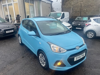 Used Hyundai i10 2014 for sale - 77457960: Photo