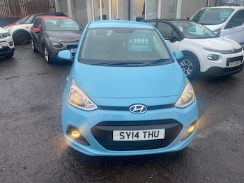 Used Hyundai i10 2014 for sale - 77457960: Photo