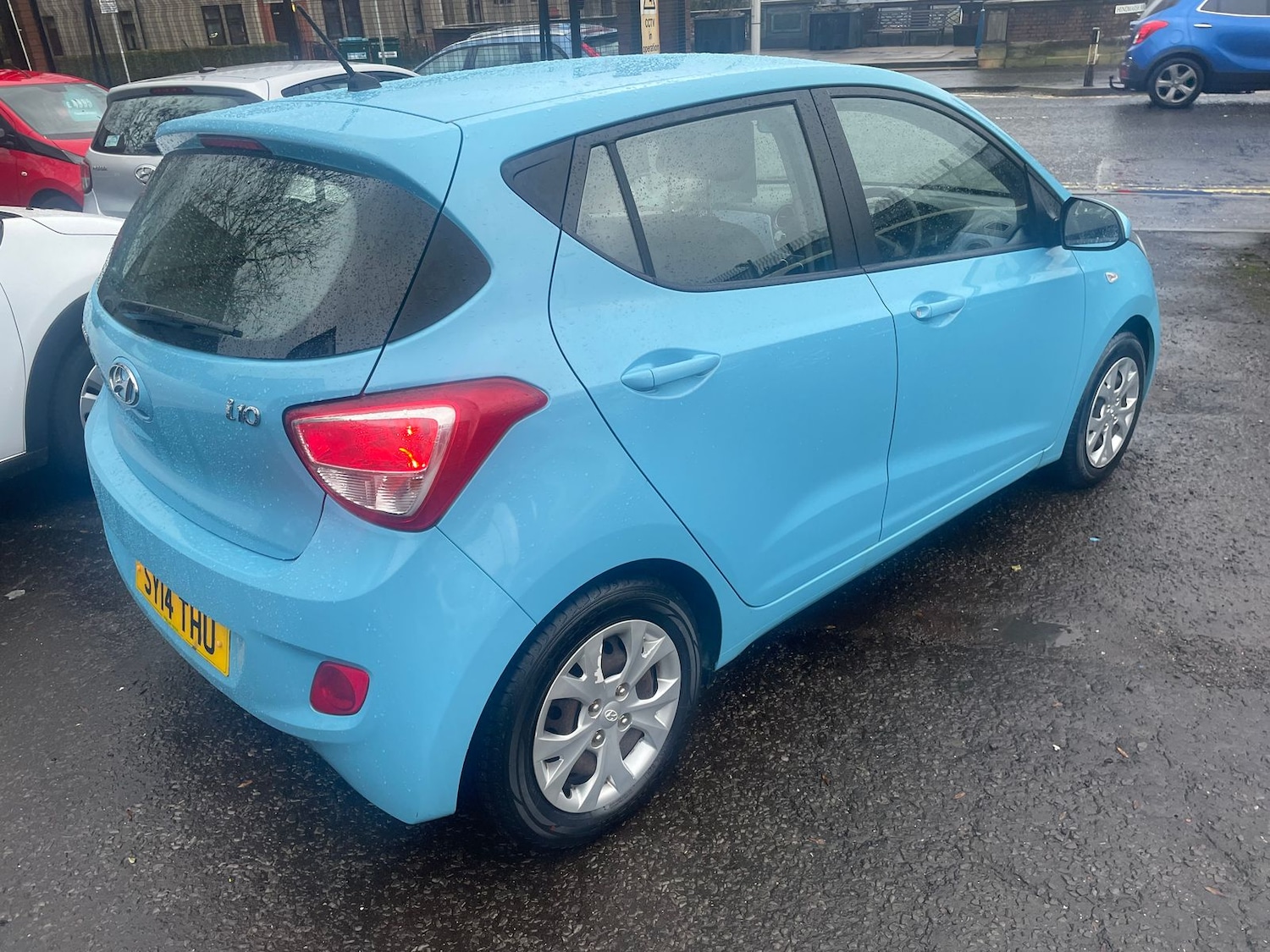 Used Hyundai i10 2014 for sale - 77457960: Photo 4