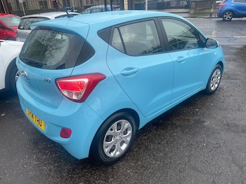 Used Hyundai i10 2014 for sale - 77457960: Photo