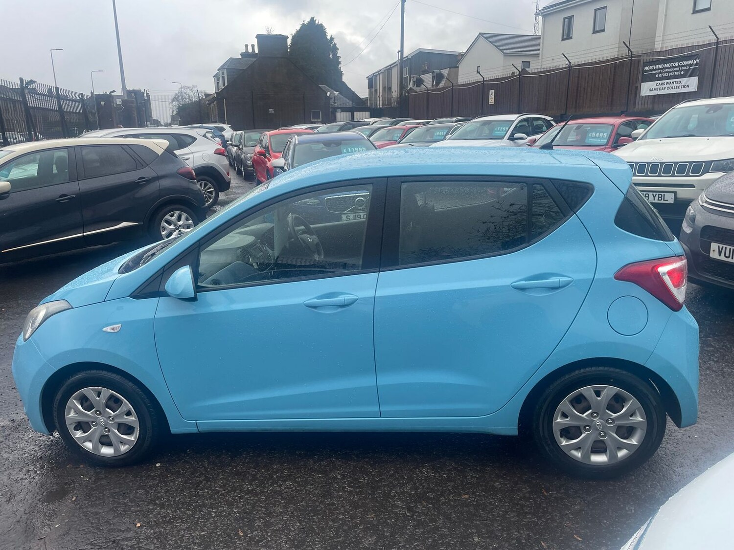 Used Hyundai i10 2014 for sale - 77457960: Photo 6
