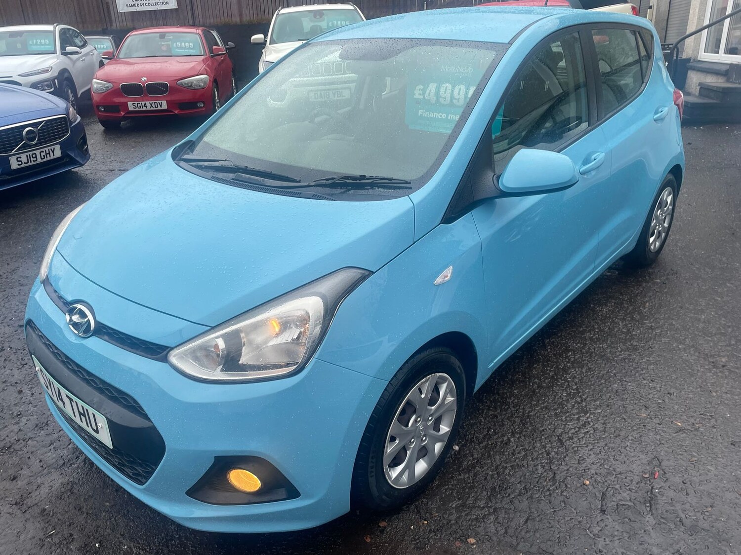 Used Hyundai i10 2014 for sale - 77457960: Photo 7