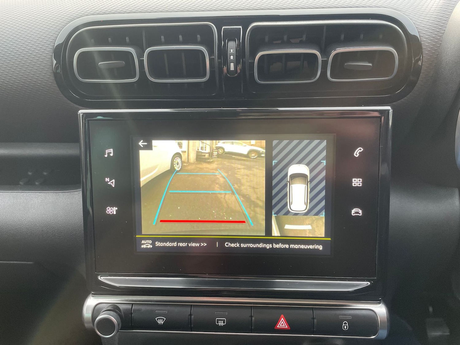 Used Citroen C3 Aircross 2018 for sale - 76999732: Photo 16