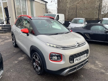 Citroen C3 Aircross feature image