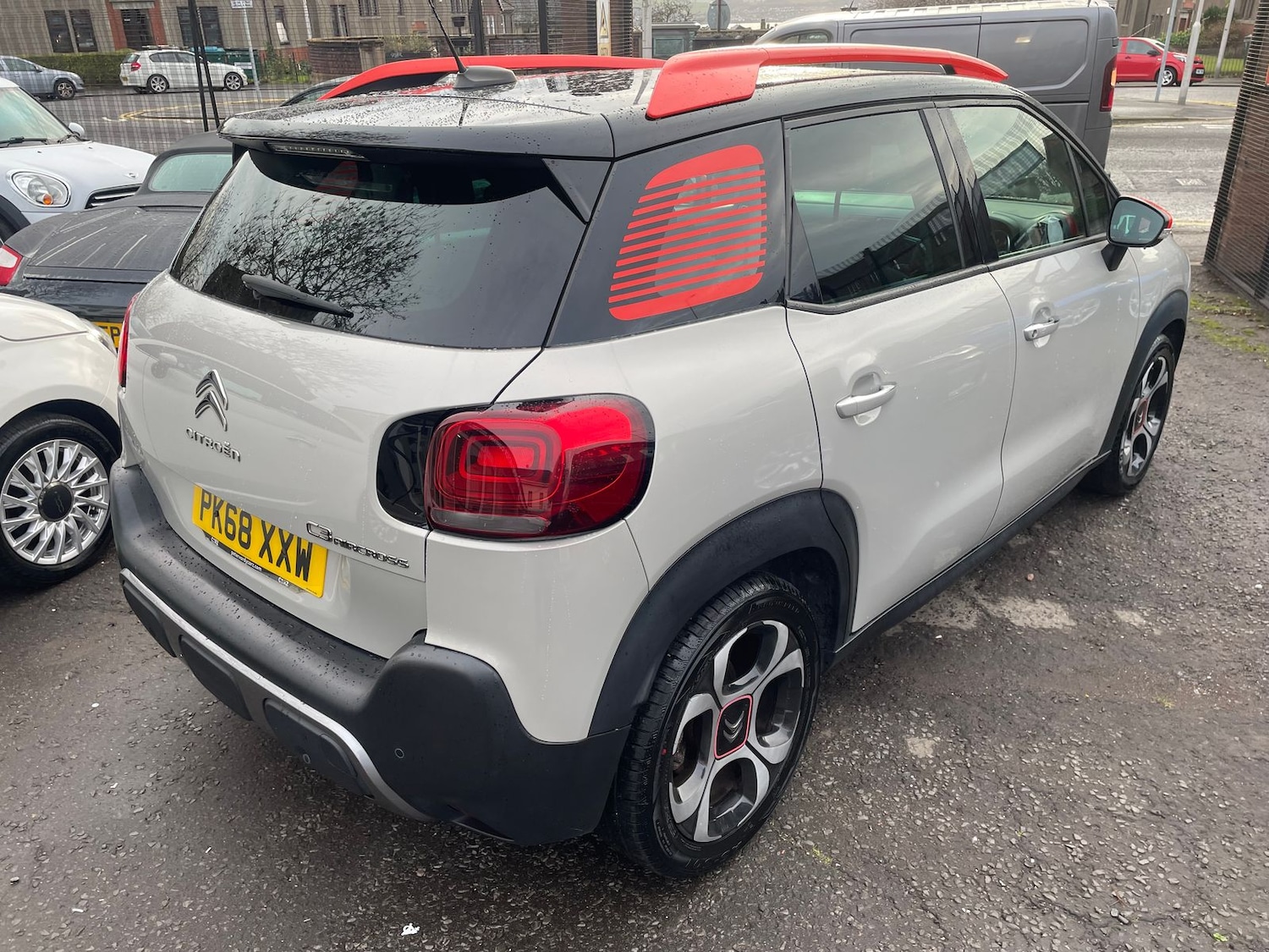 Used Citroen C3 Aircross 2018 for sale - 76999732: Photo 4