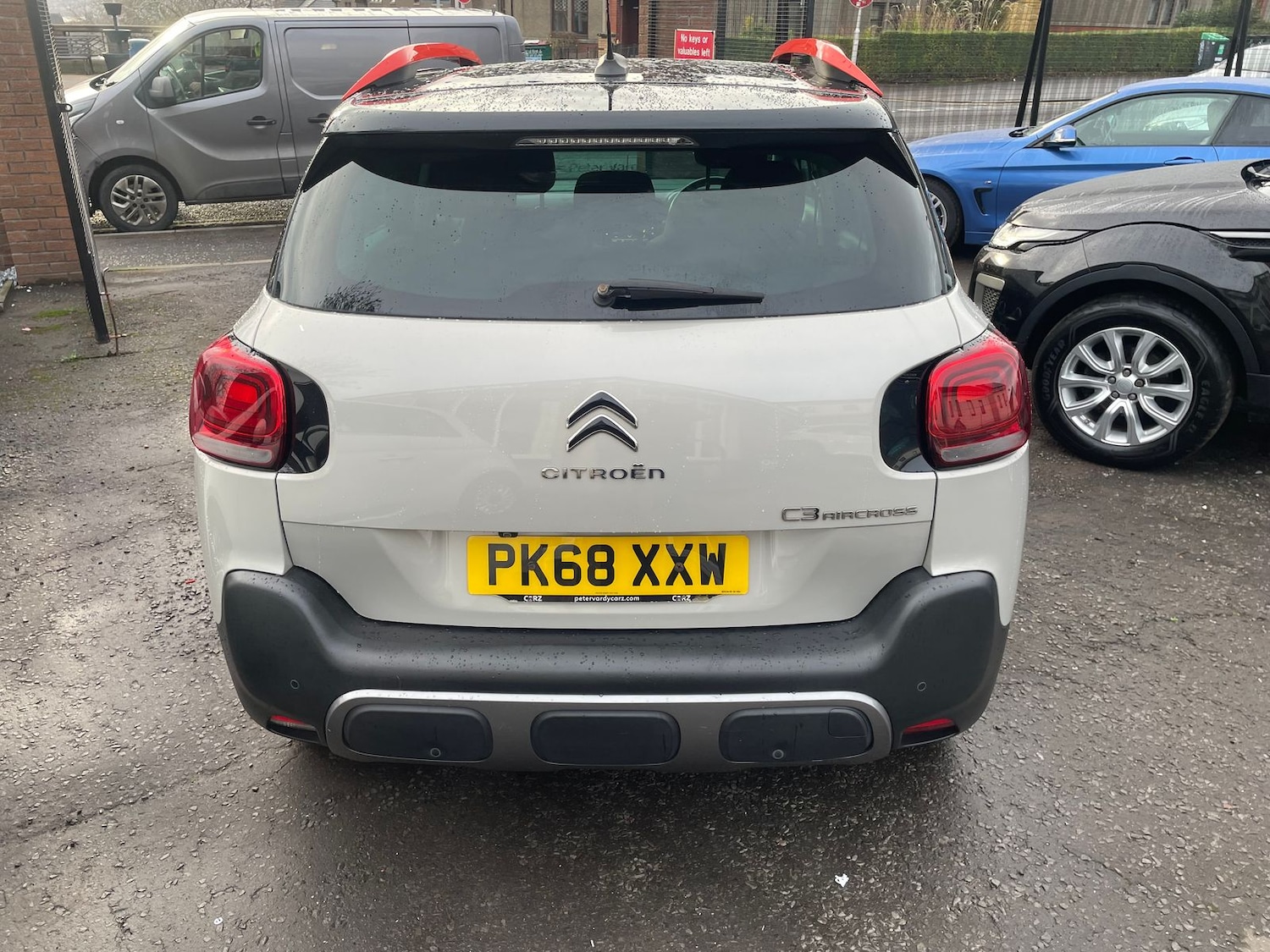 Used Citroen C3 Aircross 2018 for sale - 76999732: Photo 5