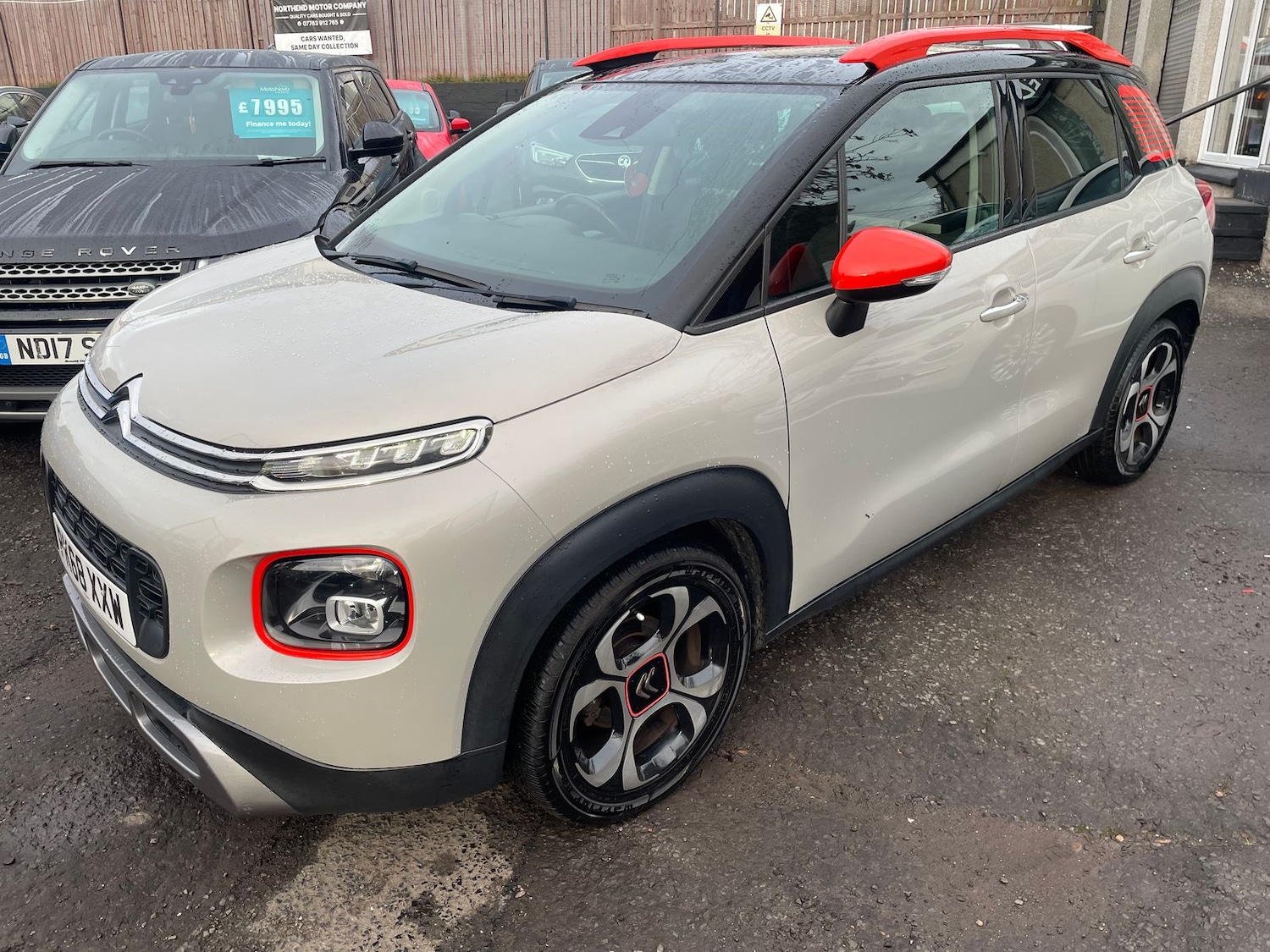 Used Citroen C3 Aircross 2018 for sale - 76999732: Photo 7