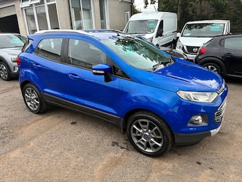 Used Ford Ecosport 2016 for sale - 79112587: Photo