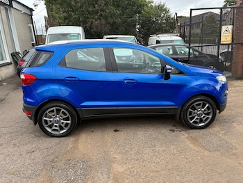 Used Ford Ecosport 2016 for sale - 79112587: Photo