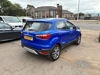 Used Ford Ecosport 2016 for sale - 79112587: Photo