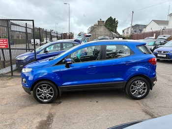 Used Ford Ecosport 2016 for sale - 79112587: Photo