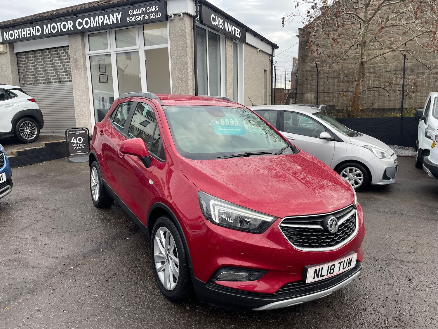 Used Vauxhall Mokka X 2018 for sale - 76851283: Photo 1