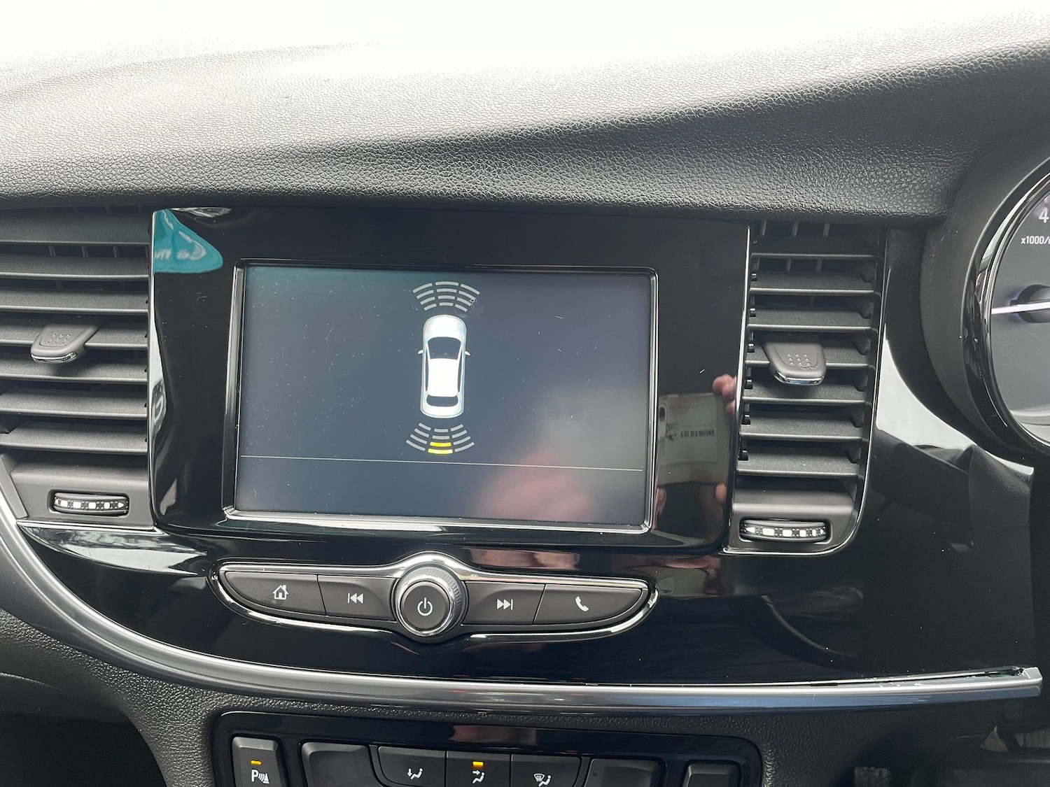 Used Vauxhall Mokka X 2018 for sale - 76851283: Photo 22