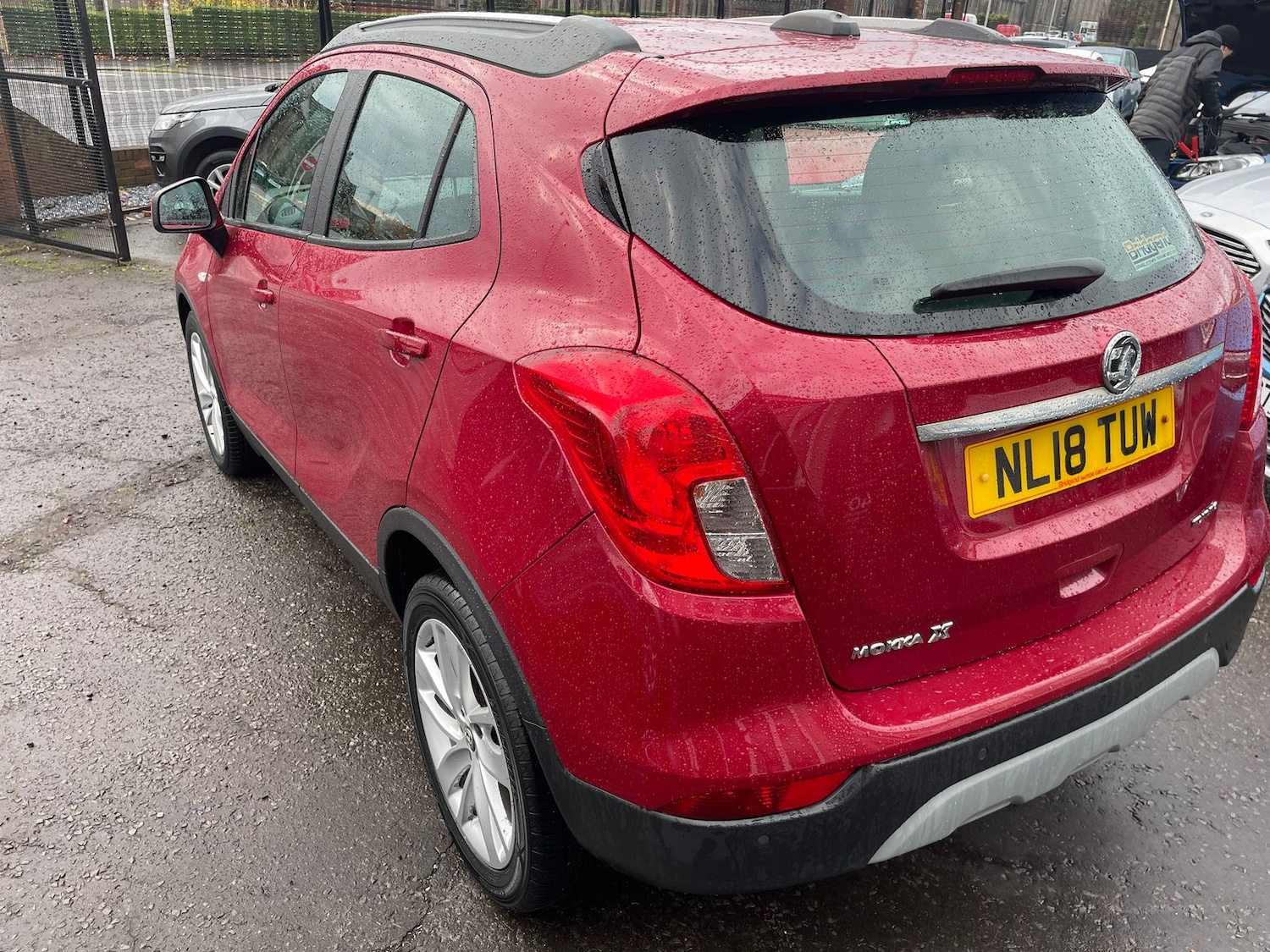 Used Vauxhall Mokka X 2018 for sale - 76851283: Photo 6