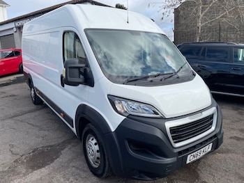 Peugeot Boxer feature image