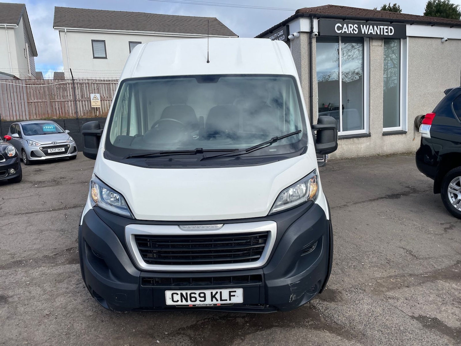Used Peugeot Boxer 2019 for sale - 77841712: Photo 2