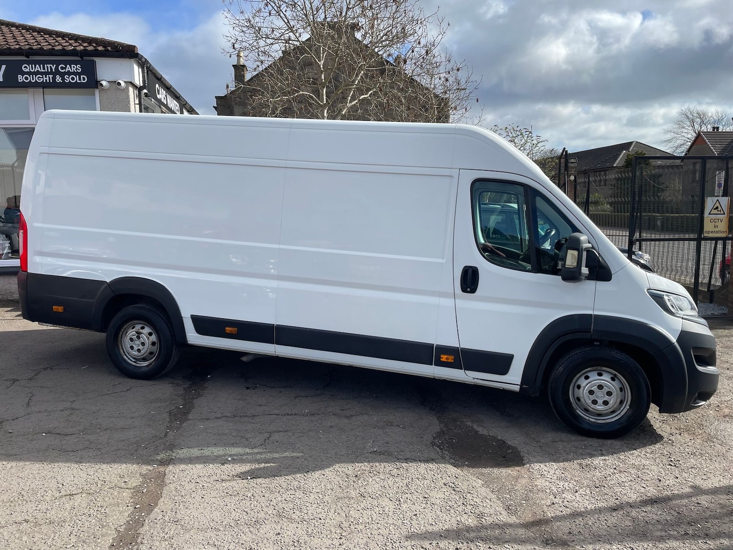 Used Peugeot Boxer 2019 for sale - 77841712: Photo 3