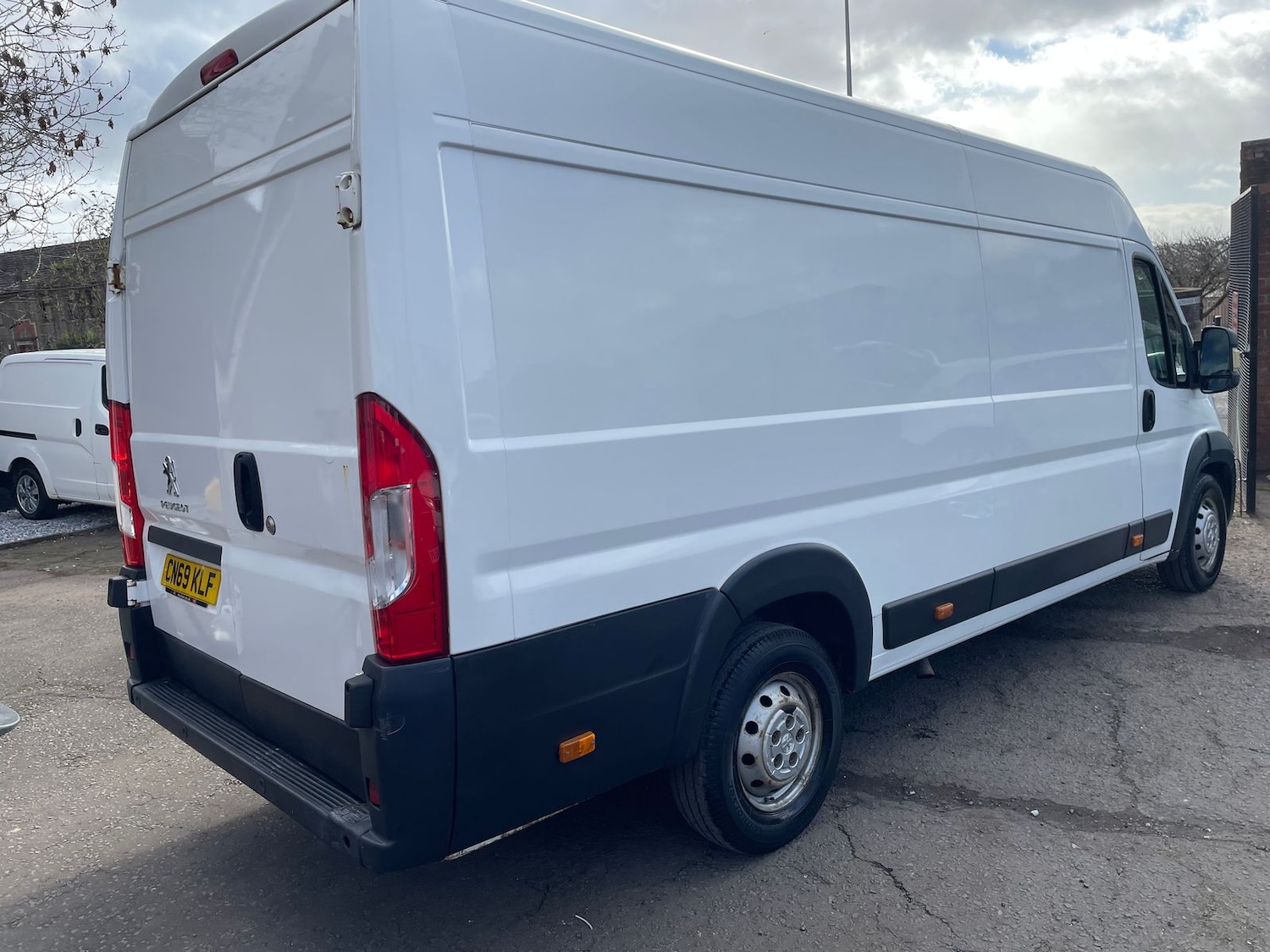Used Peugeot Boxer 2019 for sale - 77841712: Photo 4