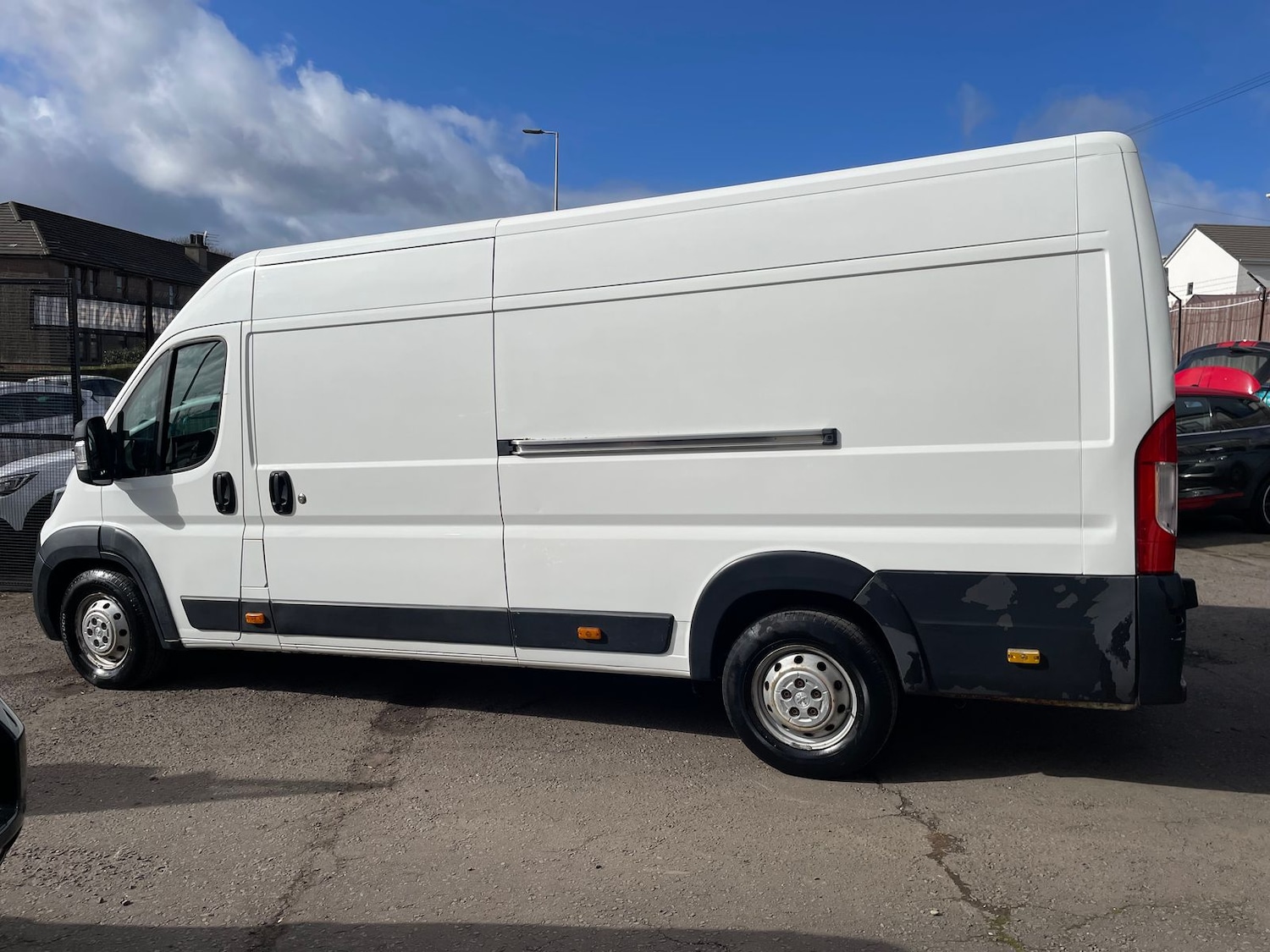 Used Peugeot Boxer 2019 for sale - 77841712: Photo 5