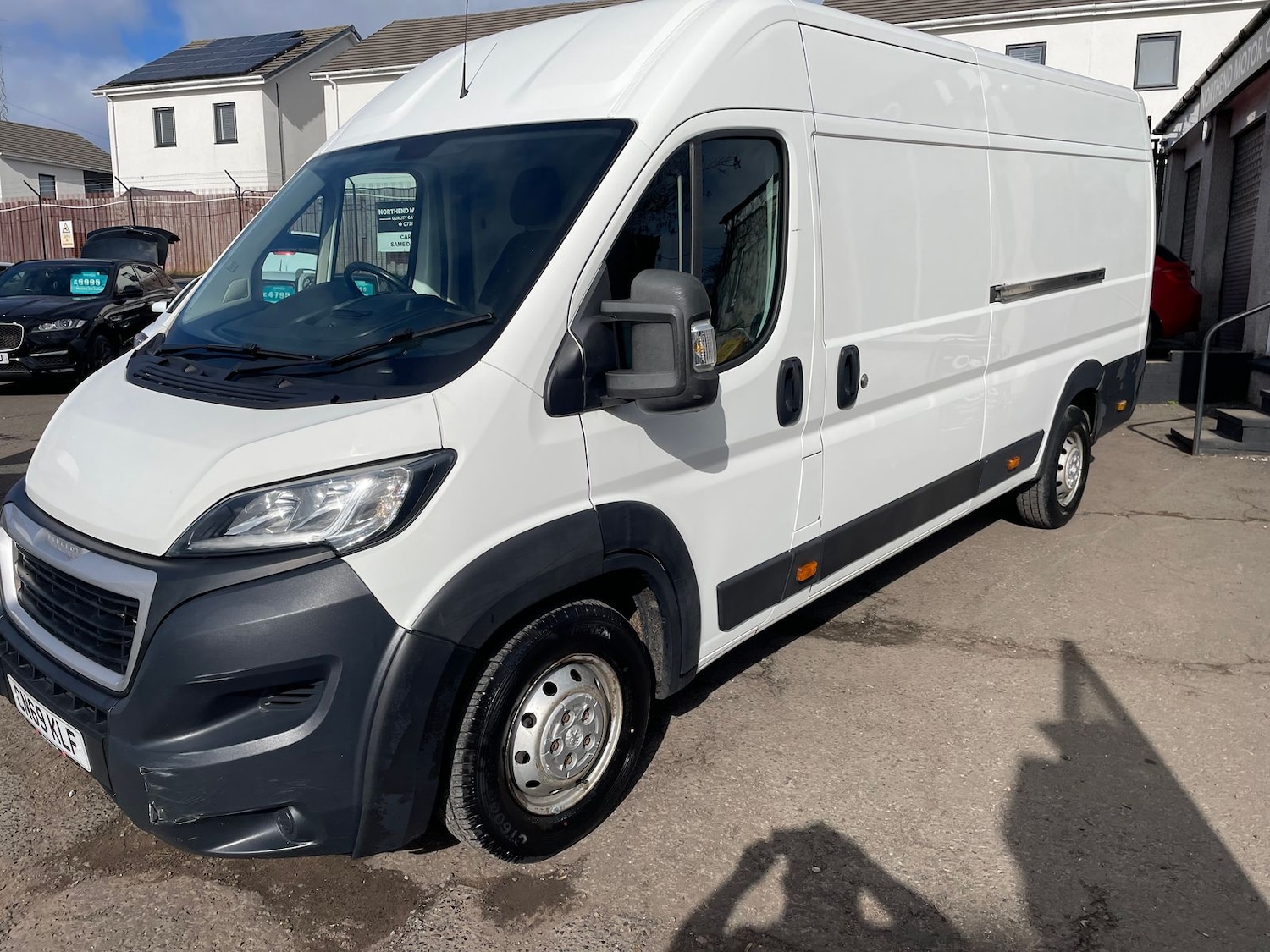 Used Peugeot Boxer 2019 for sale - 77841712: Photo 6