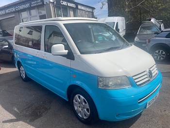 Used Volkswagen Caravelle 2005 for sale - 78522241: Photo