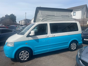 Used Volkswagen Caravelle 2005 for sale - 78522241: Photo