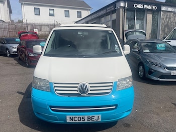 Used Volkswagen Caravelle 2005 for sale - 78522241: Photo