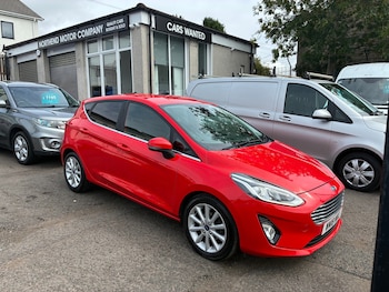 Used Ford Fiesta 2018 for sale - 79547963: Photo