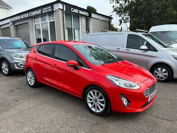 Used Ford Fiesta 2018 for sale - 79547963: Photo