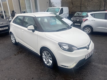 Used MG MG3 2016 for sale - 77685829: Photo