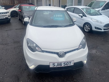 Used MG MG3 2016 for sale - 77685829: Photo