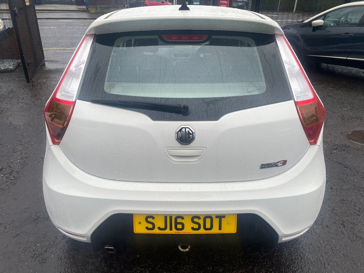 Used MG MG3 2016 for sale - 77685829: Photo 5