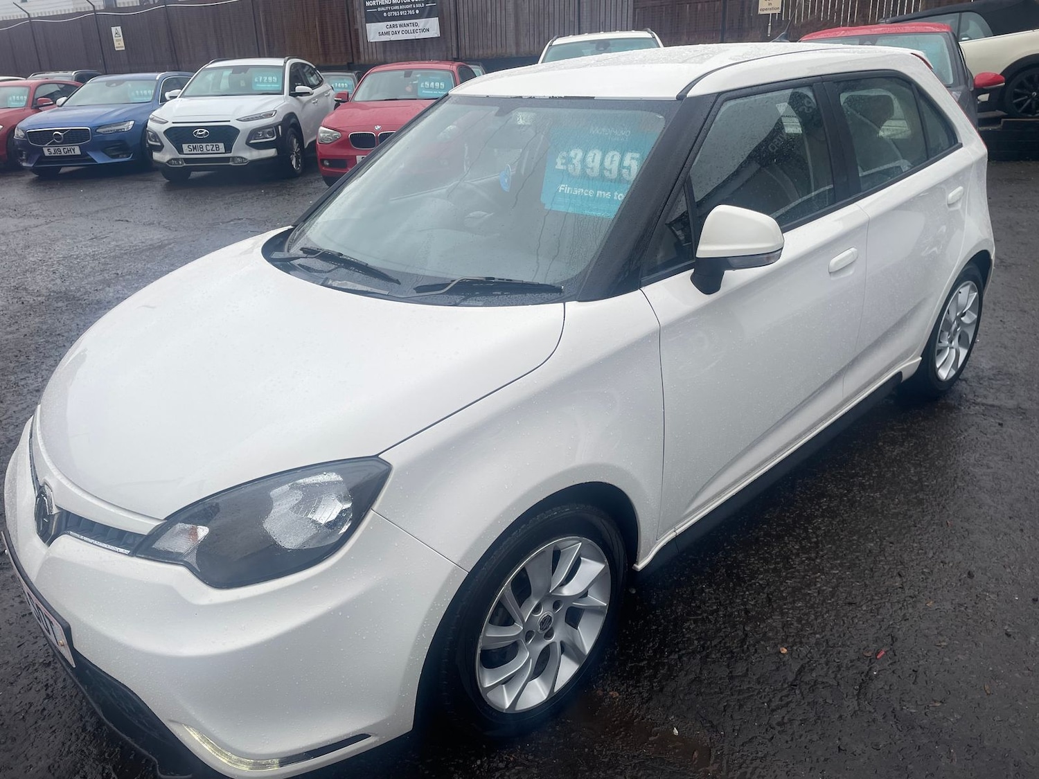 Used MG MG3 2016 for sale - 77685829: Photo 8
