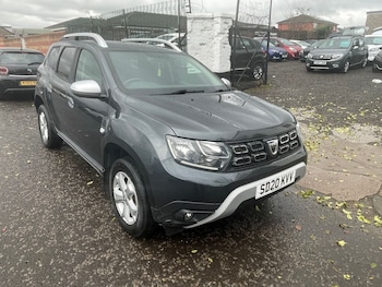Used Dacia Duster 2020 for sale - 76154576: Photo