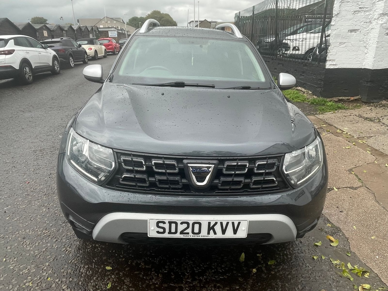 Used Dacia Duster 2020 for sale - 76154576: Photo 2