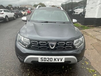 Used Dacia Duster 2020 for sale - 76154576: Photo